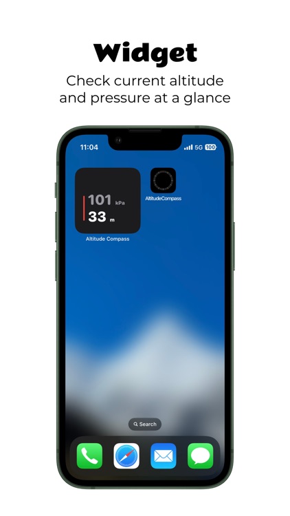 Altitude Compass screenshot-3