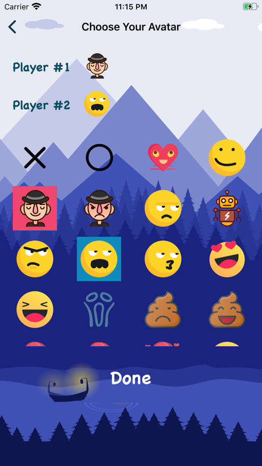 #2. XO Game - Truth Or Dare (iOS) Podle: Mohamed Alsadek
