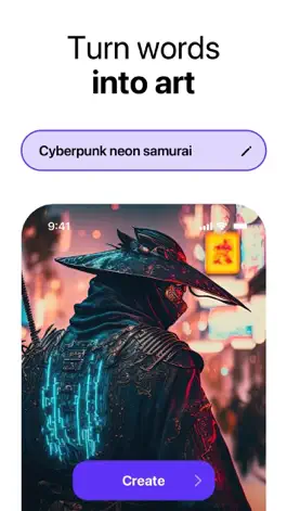Game screenshot illustra - AI Art Generator mod apk
