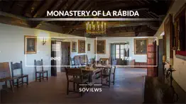 monastery of la rábida iphone screenshot 1