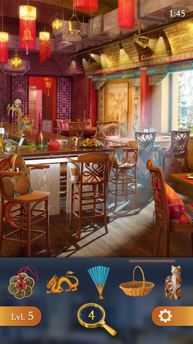 Screenshot #2 pour Picture Hunt: Hidden Objects