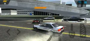 City Drift Classic 1980 screenshot #1 for iPhone