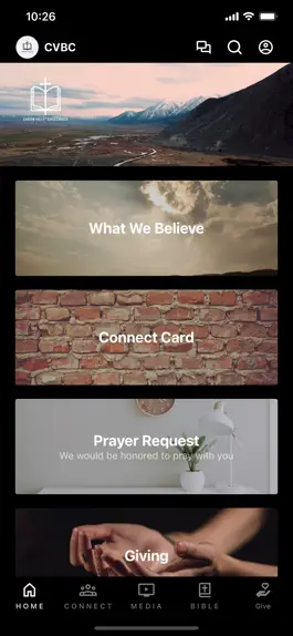 Game screenshot Carson Valley Bible Church mod apk