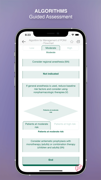 Clinical Anesthesia MGH HBK Screenshot