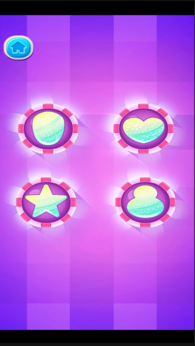 Summer Cotton Candy Game Screenshot