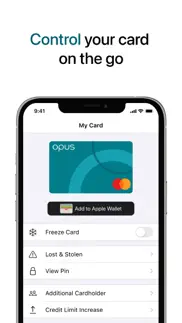 How to cancel & delete opus card 2