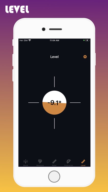 Metal Detector and EMF Meter screenshot-4