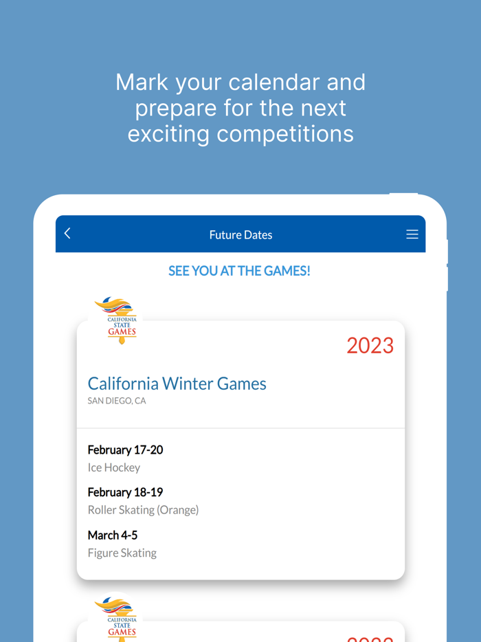 California State Games