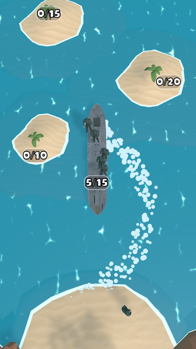 Defence Boat Screenshot