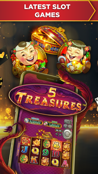 Golden Nugget Online Casino screenshot 4