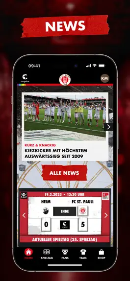 Game screenshot FC St. Pauli mod apk