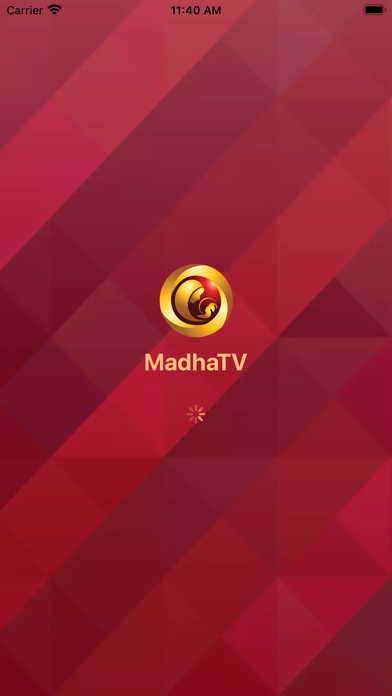 Madha TV Screenshot