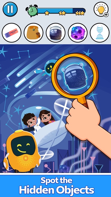 Hidden Objects Expo 2020