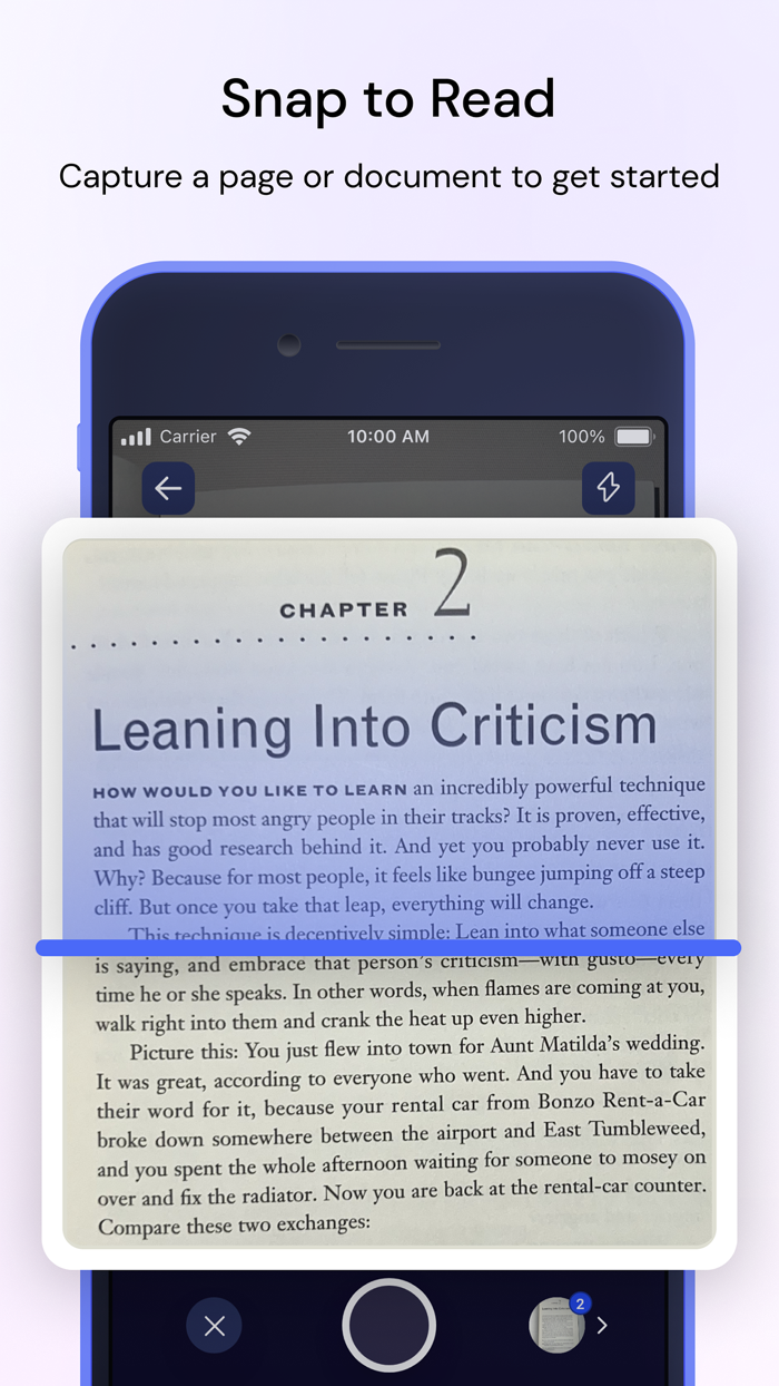 AI Assistant - ReadGenie