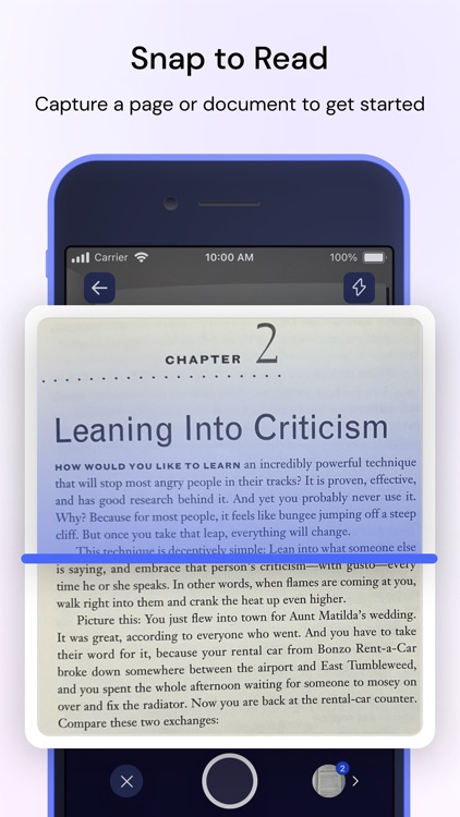 AI Assistant - ReadGenie