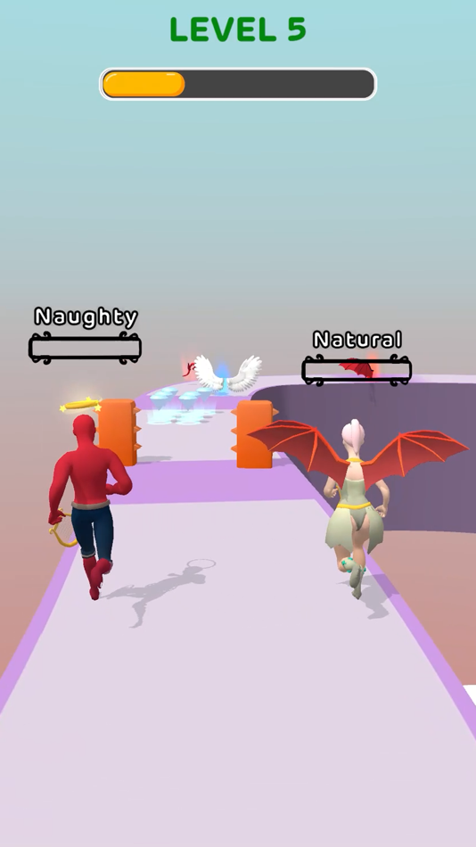 #2. Eternal Run (iOS) Με: Elif Arzu Dedekarginoglu