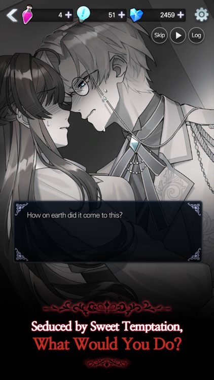 Love Pheromone : Fantasy Otome screenshot-5