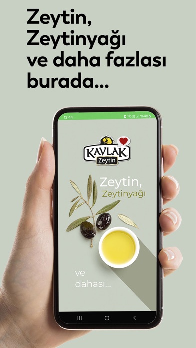 Kavlak Zeytin Screenshot