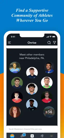 Game screenshot The Onrise Player Network mod apk