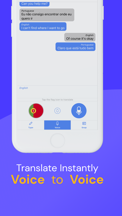 Translator: Travel Now Screenshot