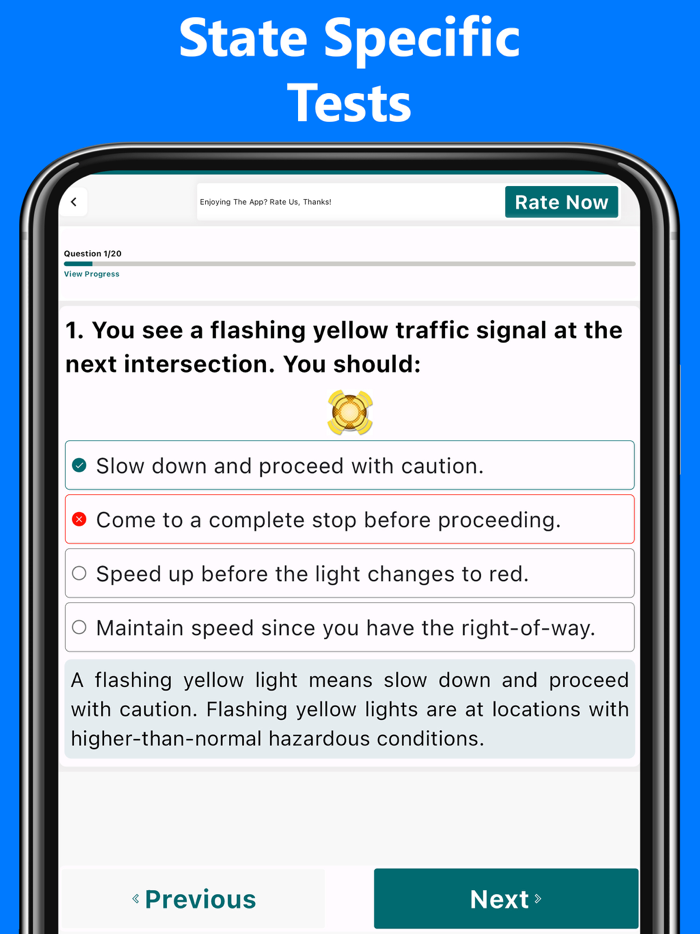 DMV Practice Test 2024 USA Pro