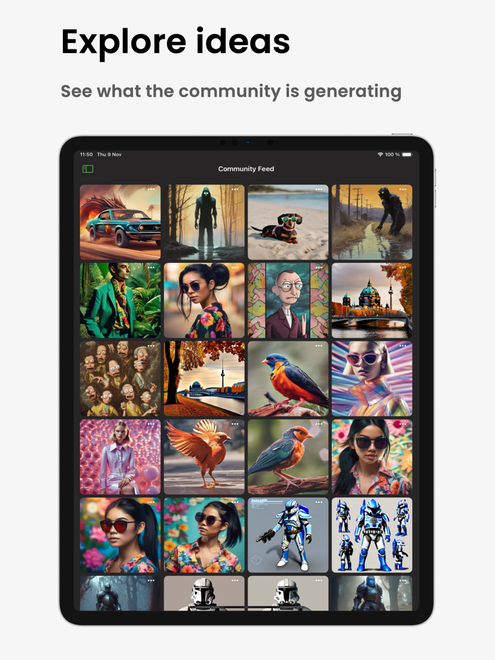 Avanti AI Art  Community