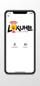 Lokuhle FM screenshot #1 for iPhone