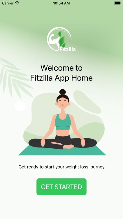 Fitzilla: Workout & Diet Plan