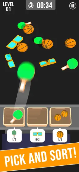Game screenshot Triple Match 3D - Match Master mod apk