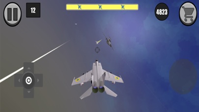 Ghost Of Kyiv Screenshot