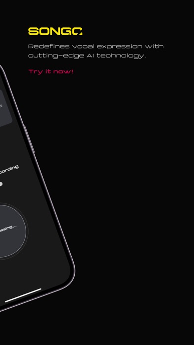 SongQ Screenshot