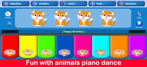 Kids Piano Music & Songs screenshot #5 for iPhone