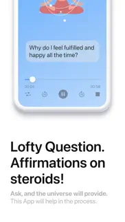 How to cancel & delete loftyquestion 2