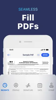 fill and sign: pdf editor app problems & solutions and troubleshooting guide - 1