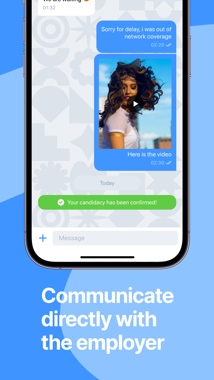 919 — Job Search App