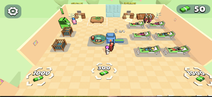 Baby Stack - Idle Factory