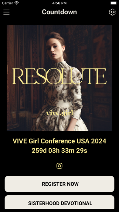 VIVE Girl Screenshot