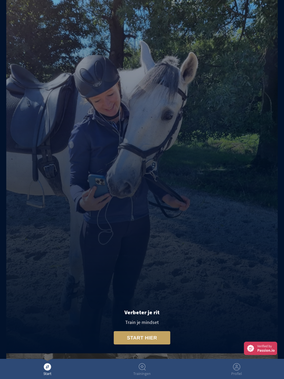 Screenshot #4 pour EquiGym