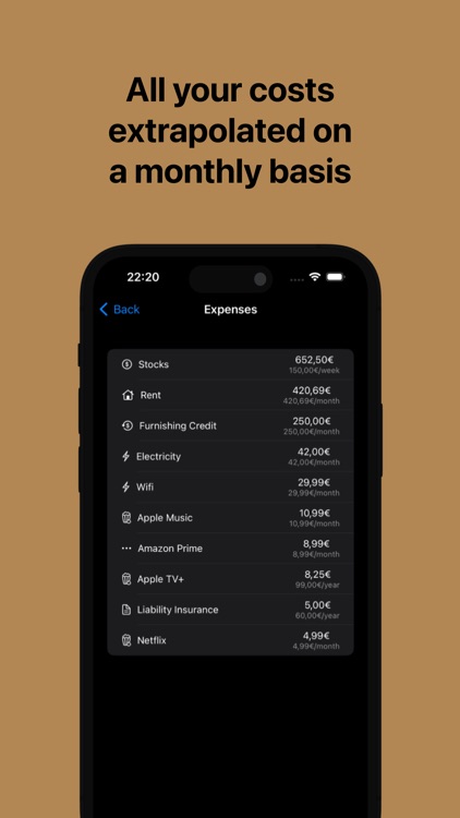 CashBud screenshot-3