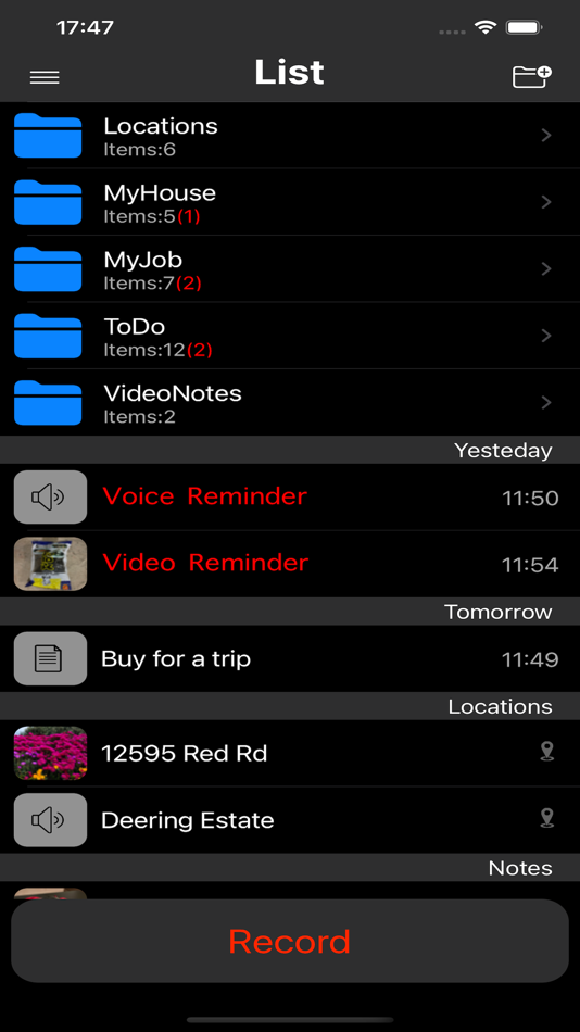 #2. Reminders Max (iOS) 由: NIKOLAY EROKHIN