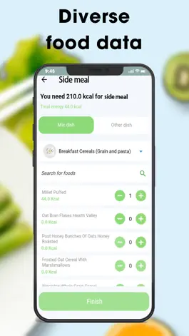 Game screenshot Kalo: Easy diet plan hack