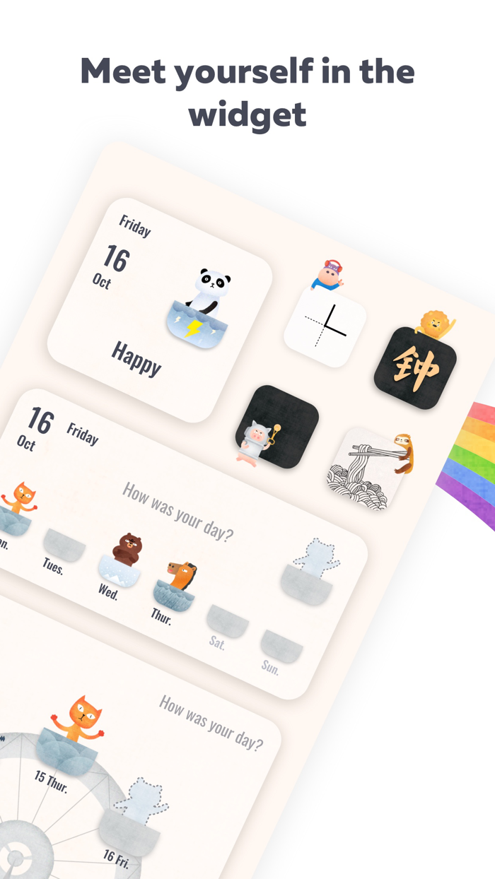 mooding - Mood Diary