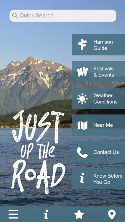 Harrison River Valley