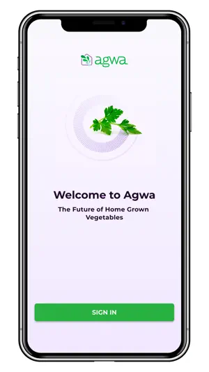 Agwa App screenshot 1