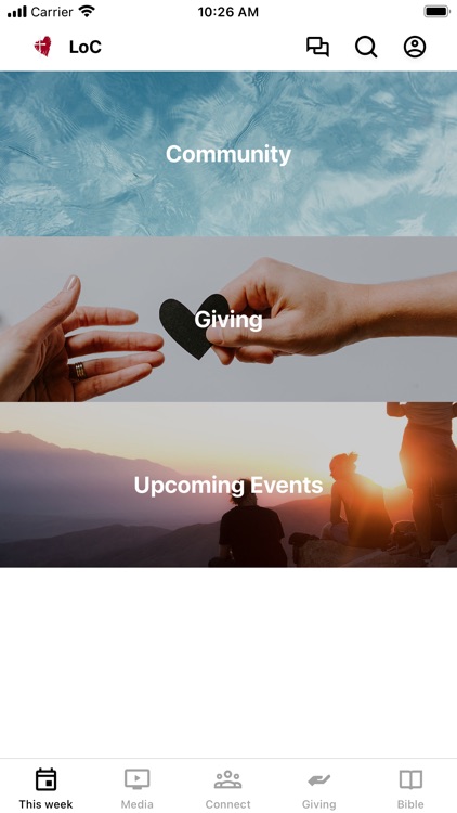 Love of Christ Lutheran Church