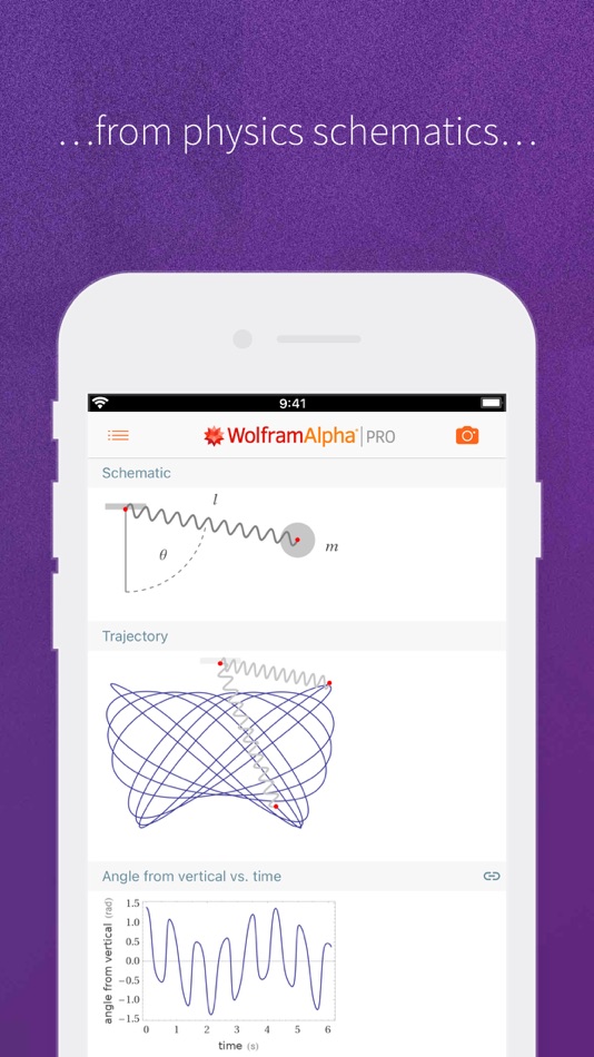 #5. WolframAlpha (iOS) 由: Wolfram Group LLC