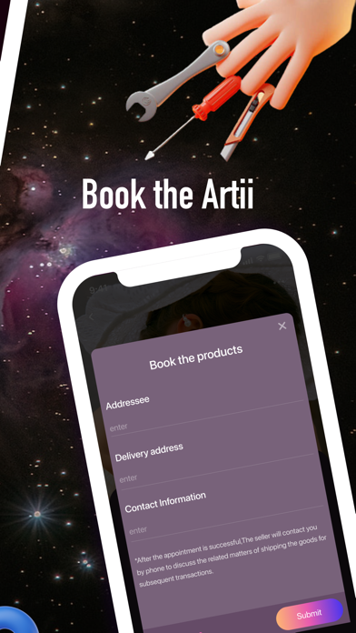Artii: Handmade Creative Haven Screenshot