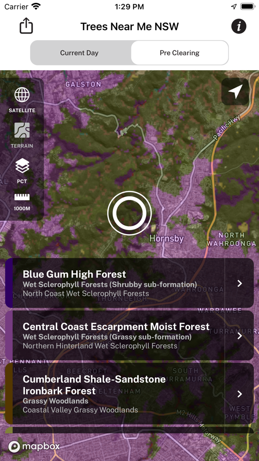 #5. Trees Near Me NSW (iOS) 由: Department of Planning, Industry and Environment