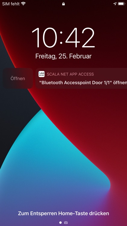 SCALA net Access screenshot-4