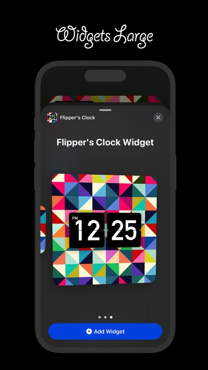 Flipper's Clock screenshot-7